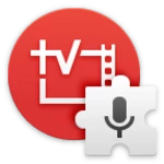 tv sideview voice plug-in android application logo